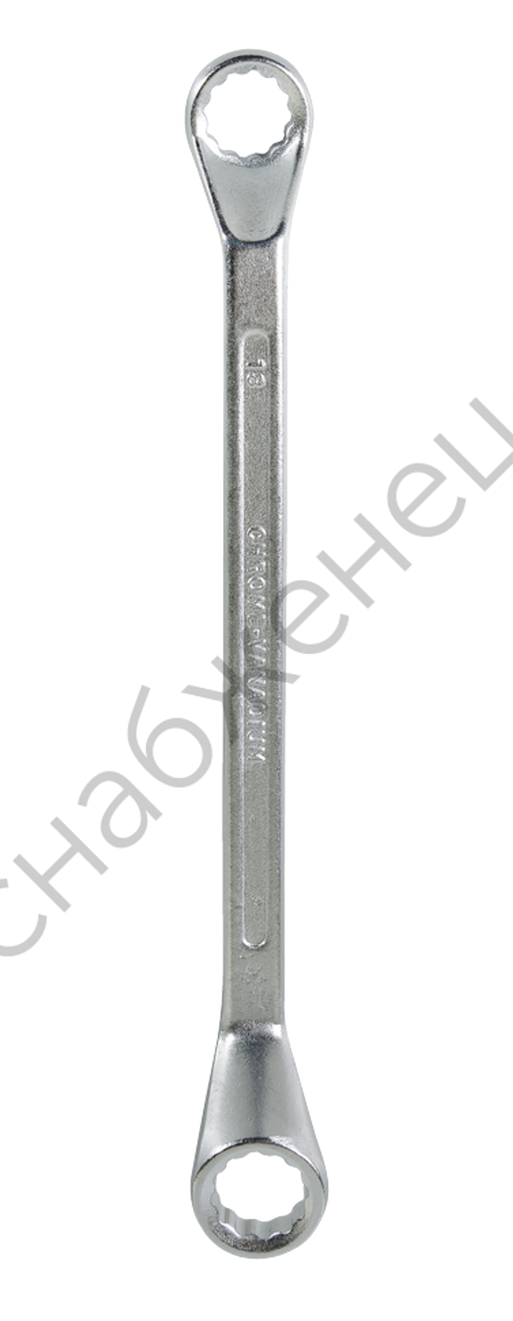 Набор накидных ключей ВИХРЬ 8 шт