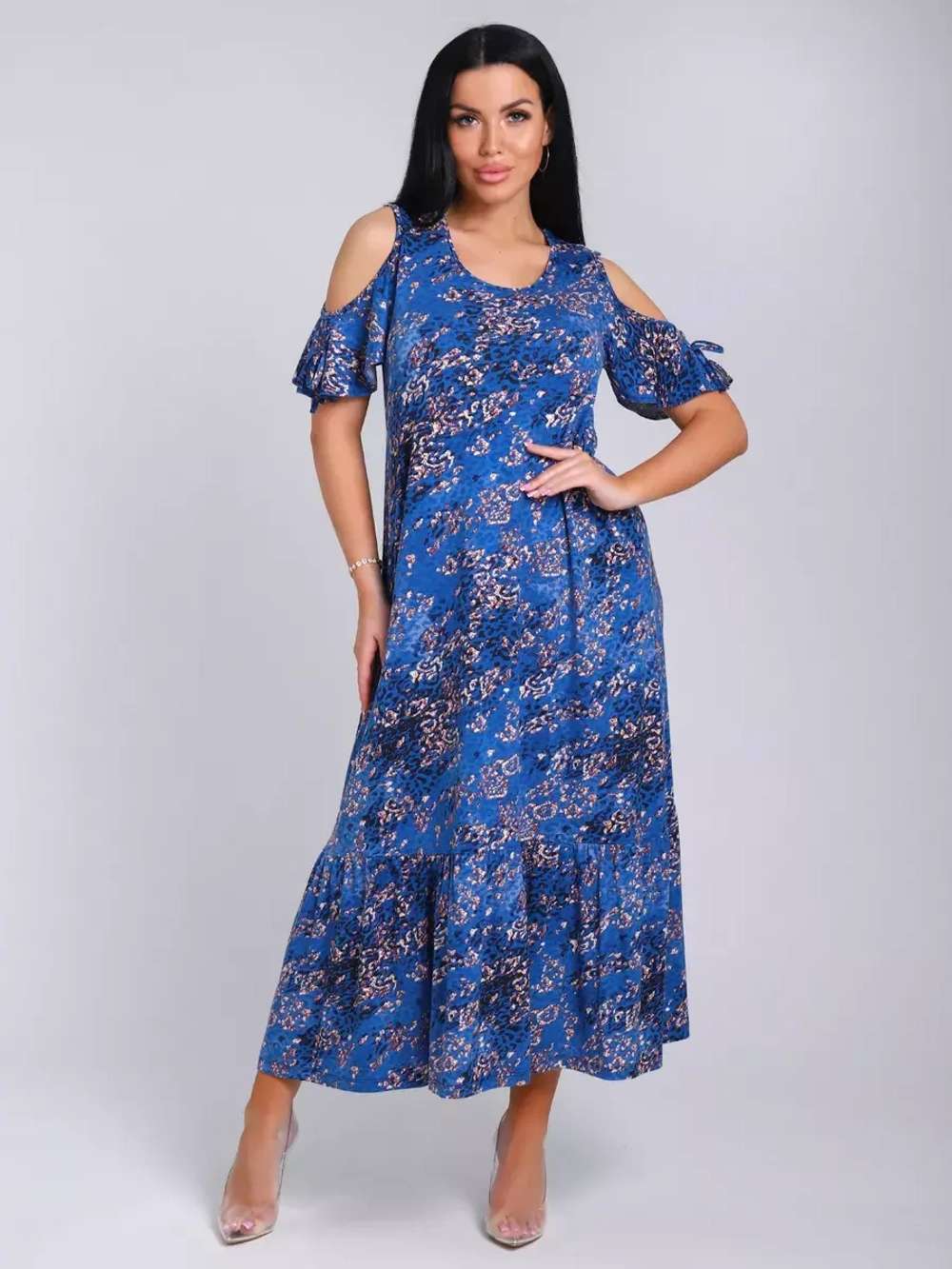 Платье летнее