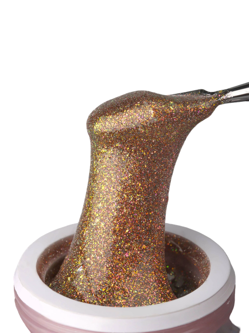 Гель Сердце океана 04 Pink House 15гр