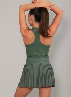 Женский топ RS Court V-neck top (232W010011/608)