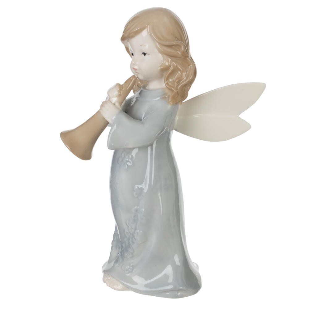 GAEM Фигурка декоративная "Ангел", L12 W11 H16,7 см, 3в.