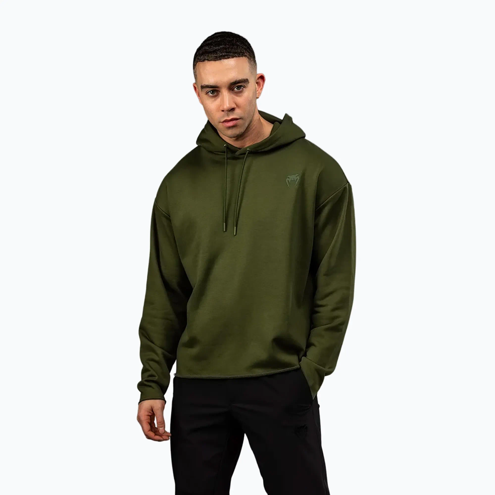 Худи Venum Divide Hoodie khaki