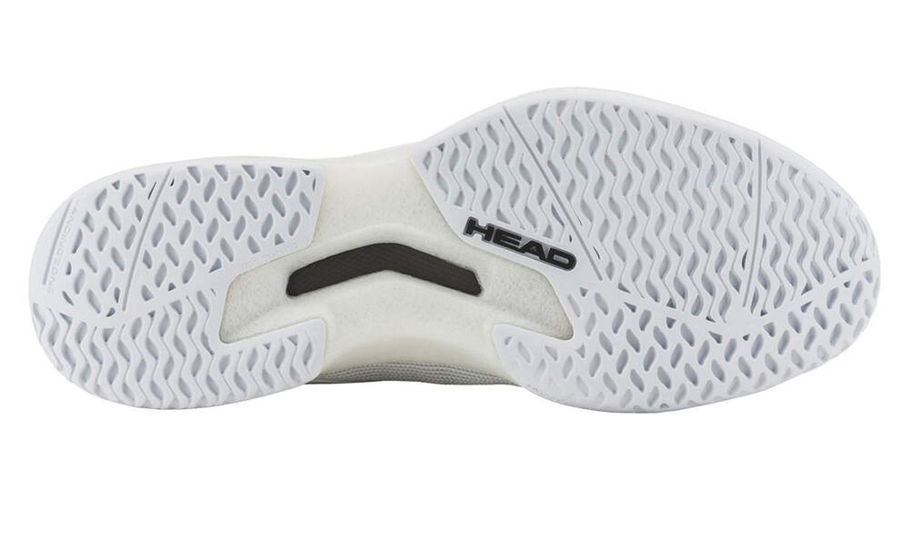 Мужские теннисные кроссовки Head Sprint Pro 4.0 Indoor - white/black