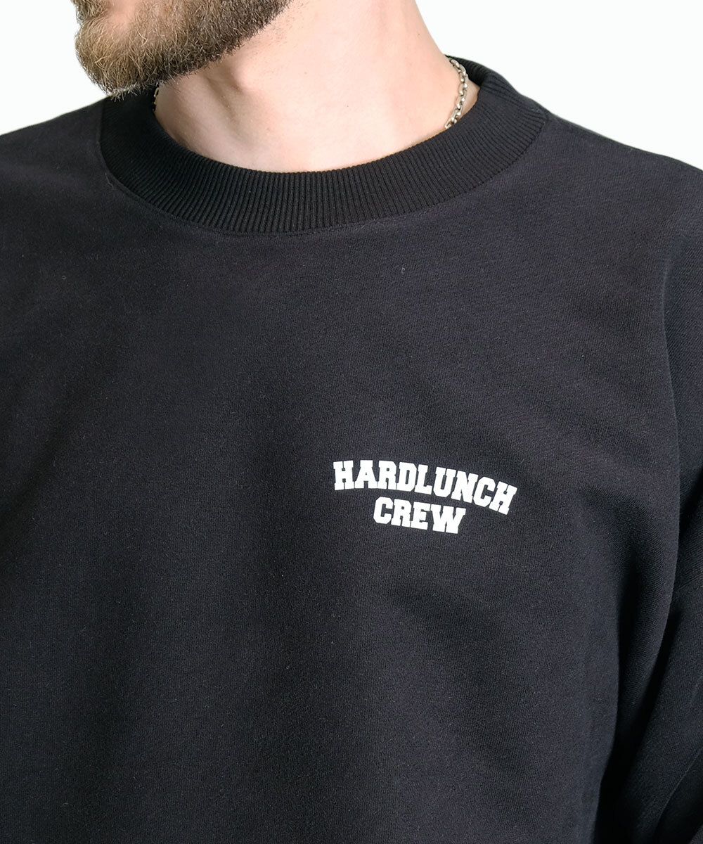 Толстовка Hardlunch Taste Control черная