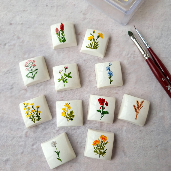 476 | Форма для шоколадных конфет (275*175 мм)