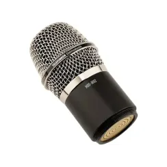 Telefunken M80-WH2 Black Chrome
