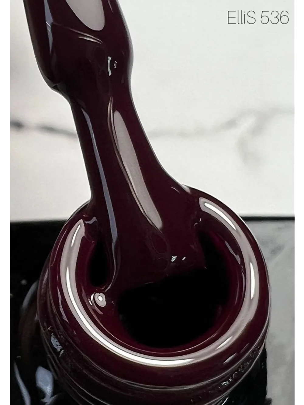 ElliS гель-лак 536 10 мл