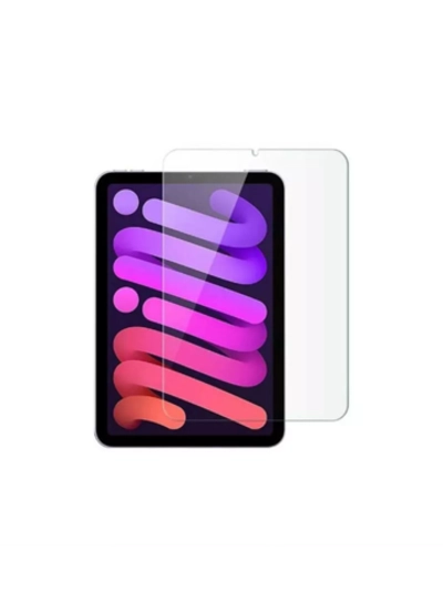 Защитное стекло Uniq OPTIX CLEAR Glass для iPad mini (2021/2024) (Прозрачное)