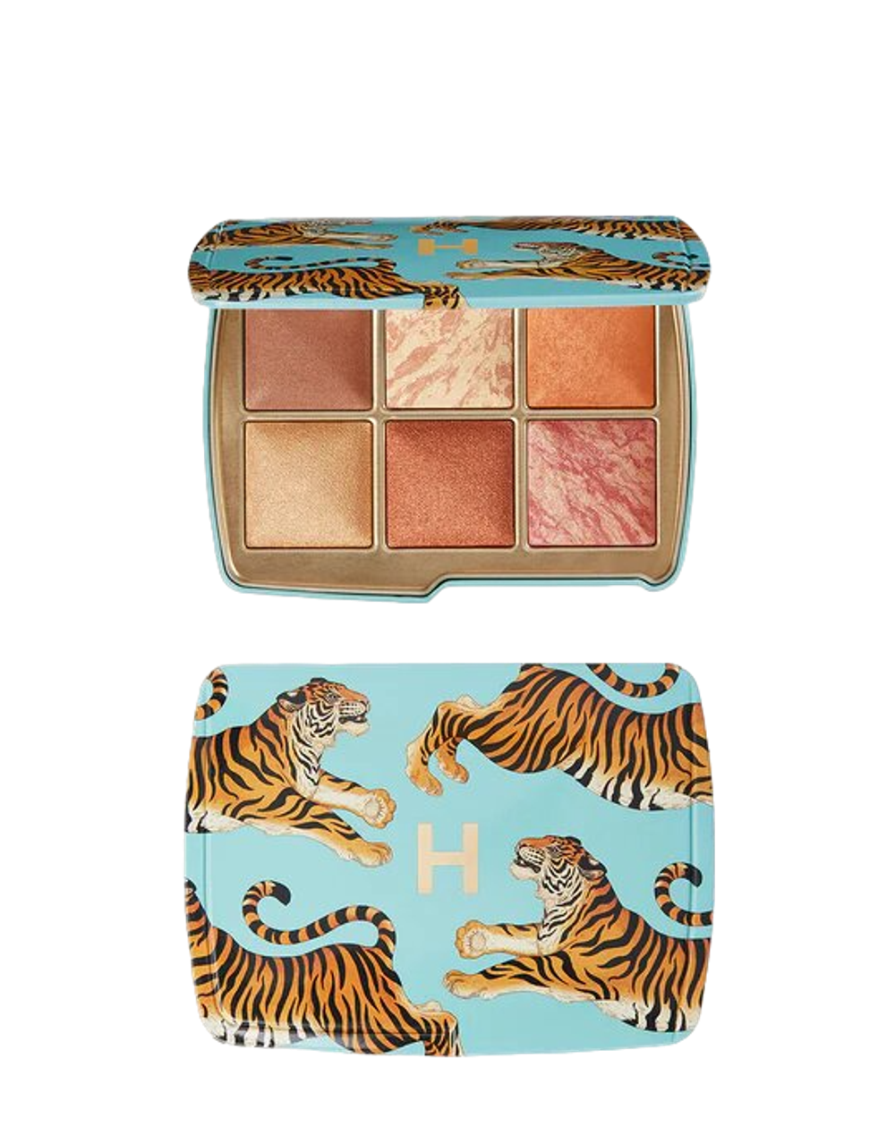 Hourglass Ambient Lighting Edit Unlocked - Tiger