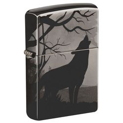 Зажигалка Zippo Wolves Design (49188) 1