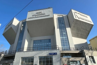 Сцена Мельникова