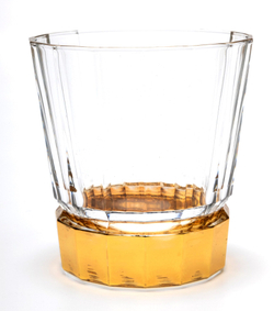 Стакан MACASSAR TUMBLER Cre Art 100 мл Прозрачный