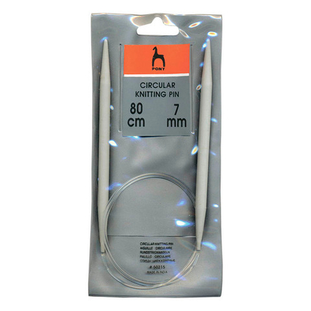 Спицы круговые 7мм*80см