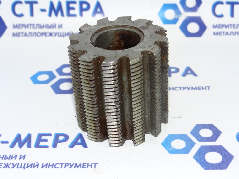 Фреза резьбонарезная насадная гребенчатая 50х50х22 Р6М5 шаг 2,0 с ш/п