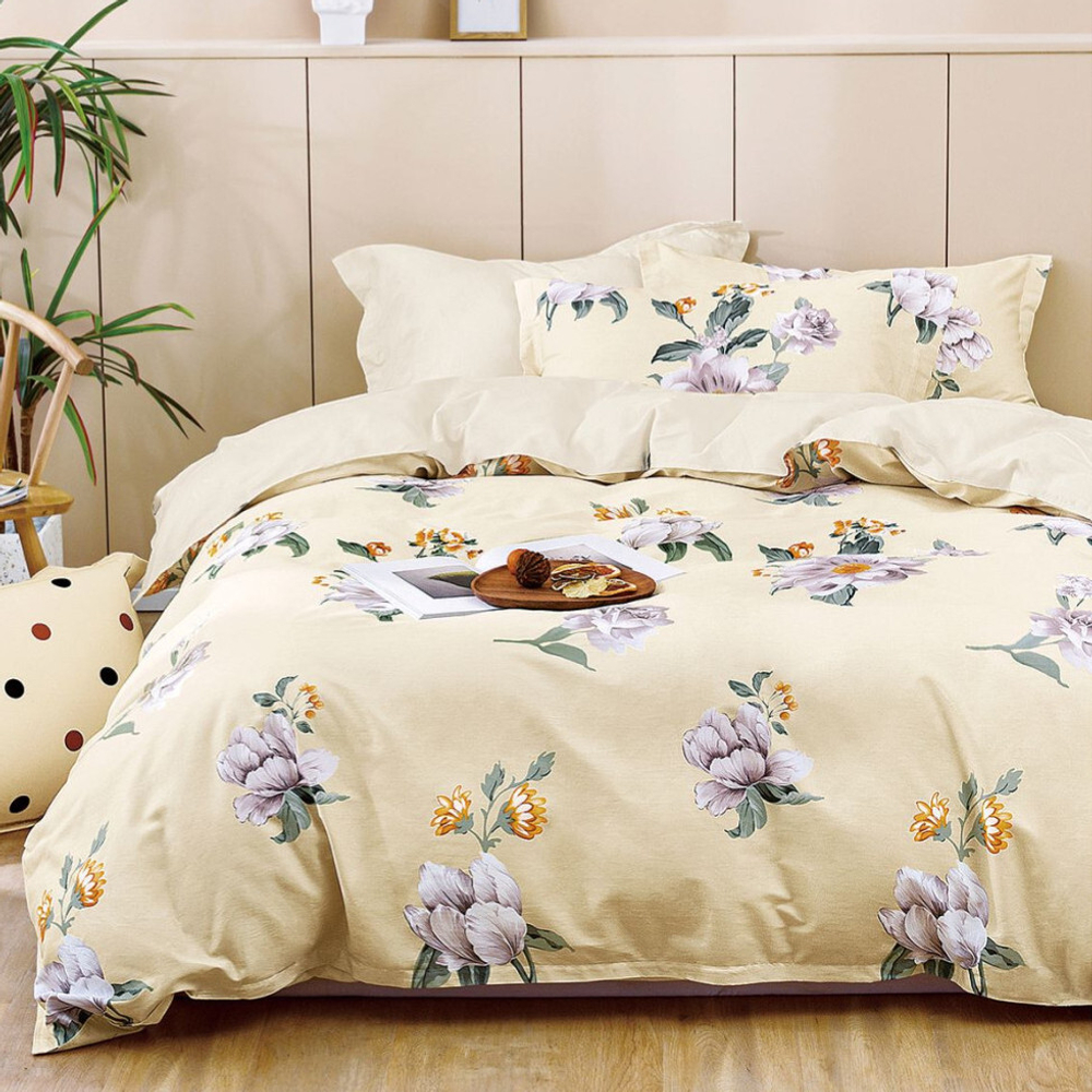 Постельное белье Valtery CS-074 сатин