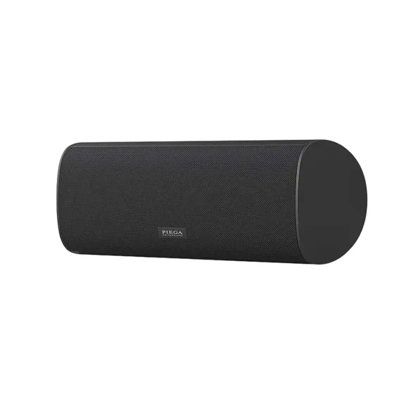 Piega Ace Center Black
