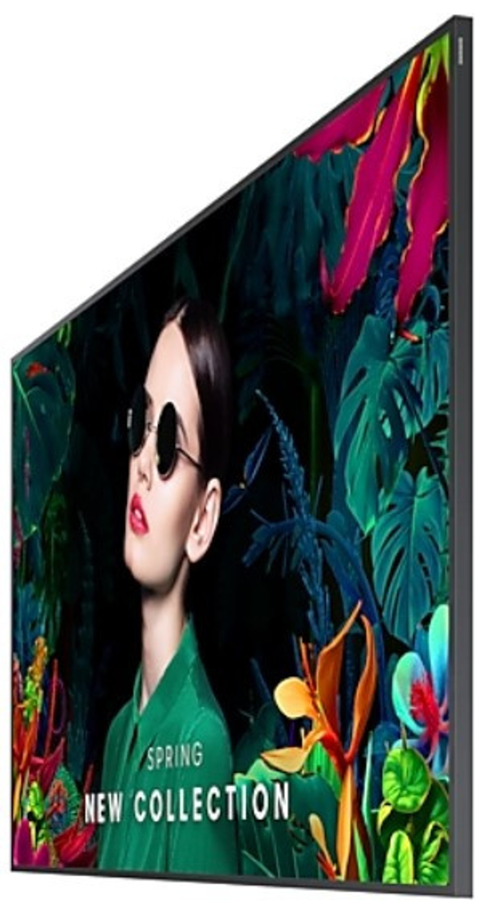 Панель Samsung QM75C