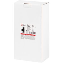 Светильник уличный настенный ЭРА «Адрия» GBW-102-BL-0300 230В 2хЕ27 IP54 вверх/вниз черный | Садово-парковые светильники