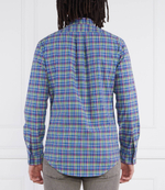 Рубашка POLO RALPH LAUREN - голубой(710859882)