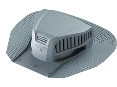 Точечный аэратор Root Серый, RAL 7024