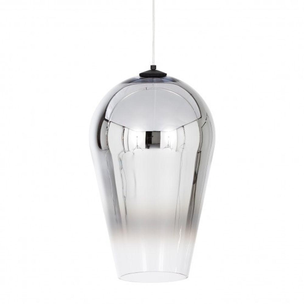 Pendant design lamp  FADE by Tom Dixon (Silver)