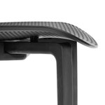 Стул JOLLY (mod. XRB-096-B2)  пластик, черный (black), 46 х 50,5 х 78 см