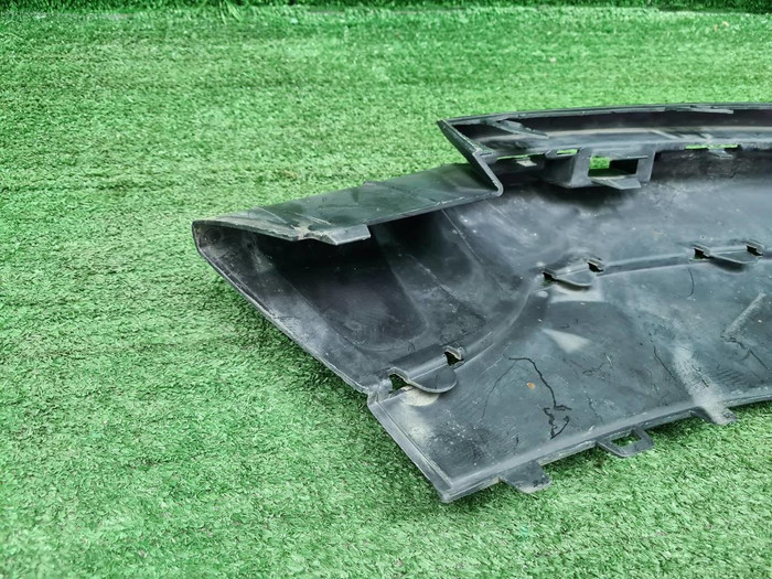 Накладка перед бампера Mercedes GLE C292 15-19 AMG