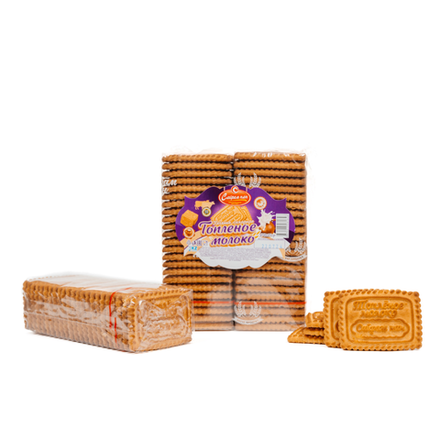 Пряники Сайрам-нан Топленое молоко 400 гр