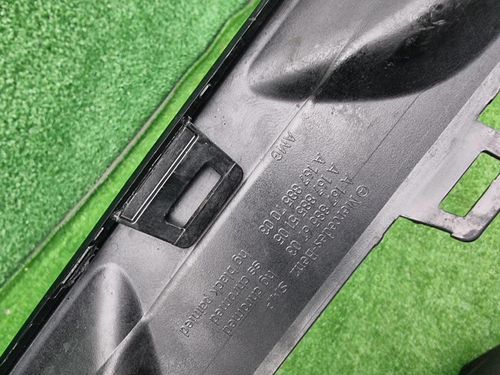 Накладка бампера Mercedes GLE V167 (18-24) AMG