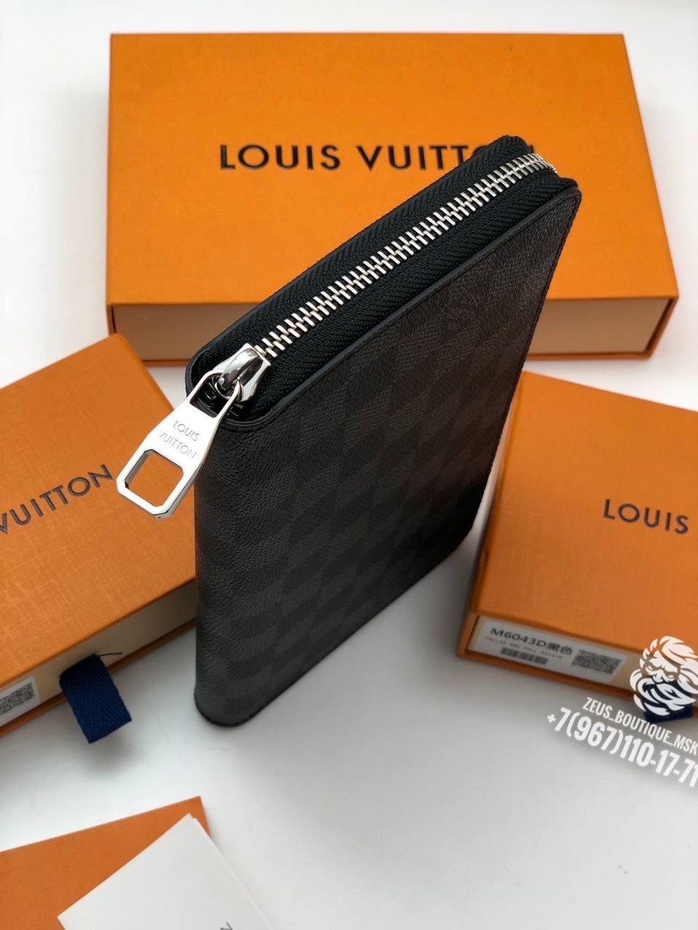 Портмоне Louis Vuitton Zippy