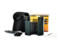 Бинокль Nikon SportStar EX 10x25 DCF black