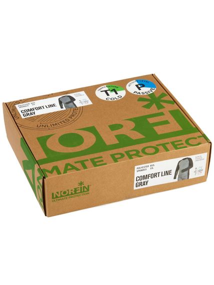 Термокомплект Norfin COMFORT LINE GRAY 03 р.L