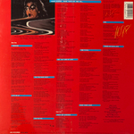 Alice Cooper ‎– Raise Your Fist And Yell (Канада 1987г.)Т