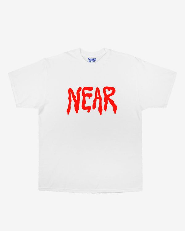 Футболка Near Белая - фото 1