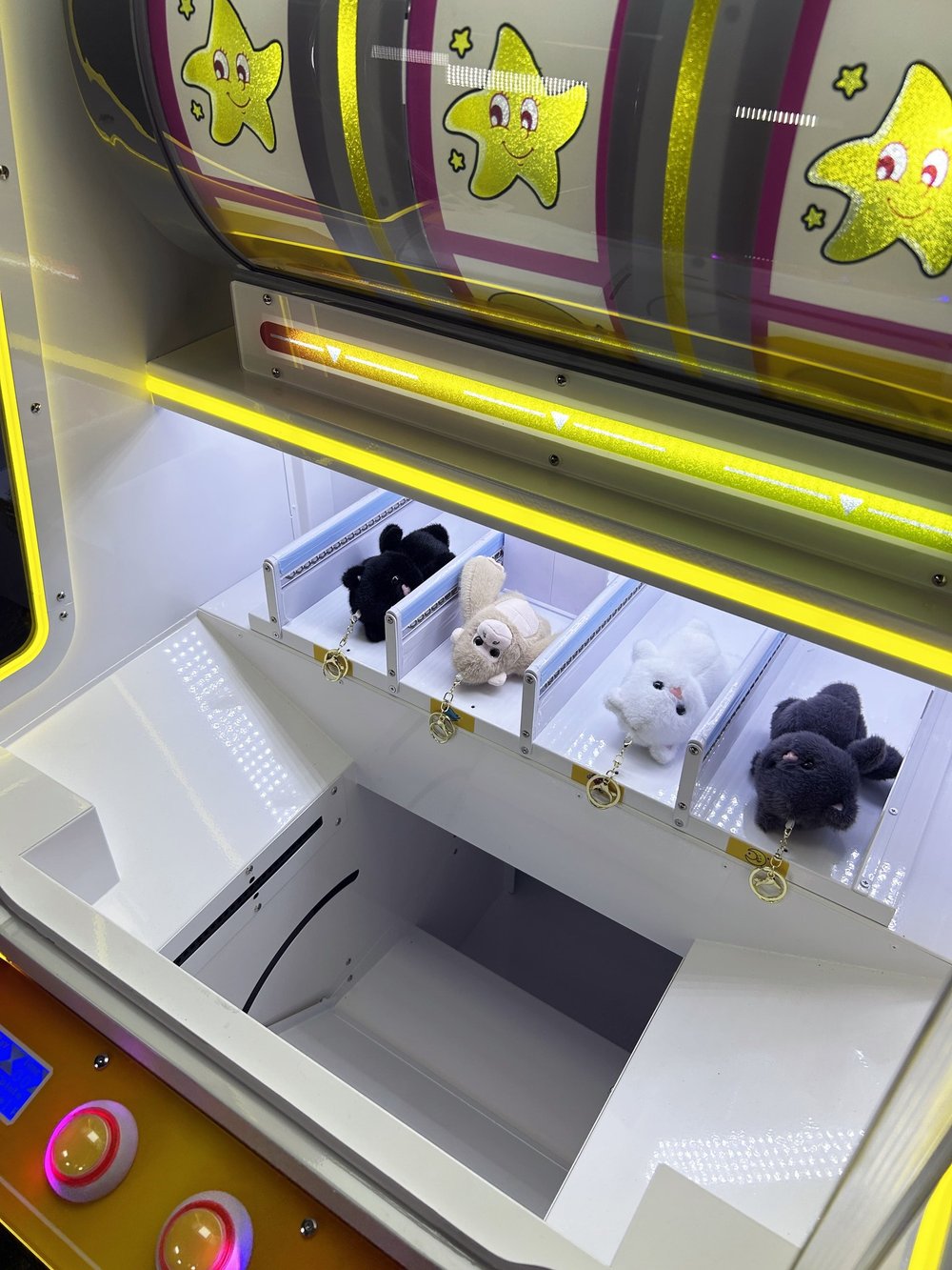 Призовой автомат «Energy Lab»