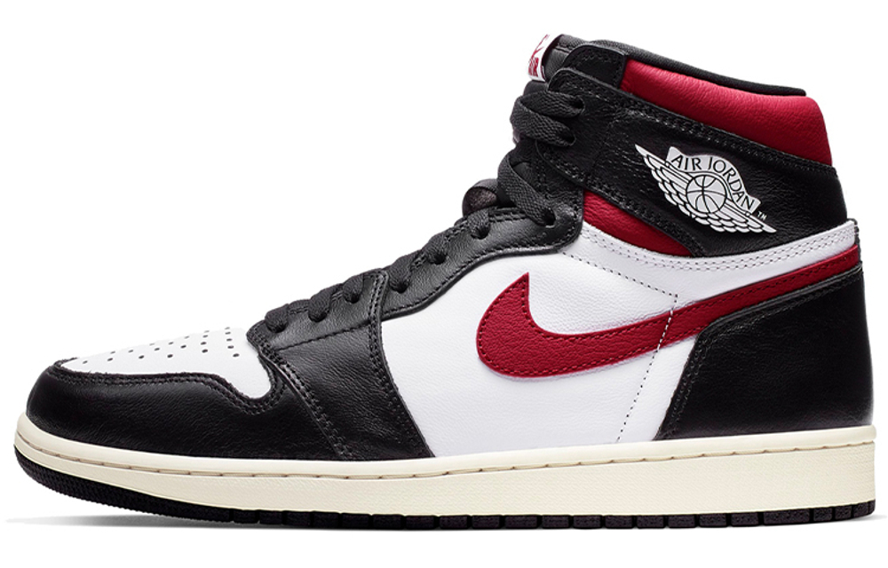 Кроссовки Jordan Air Jordan 1 Retro High Black Gym Red