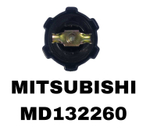 КРЫШКА МАСЛЕНАЯ MITSUBISHI