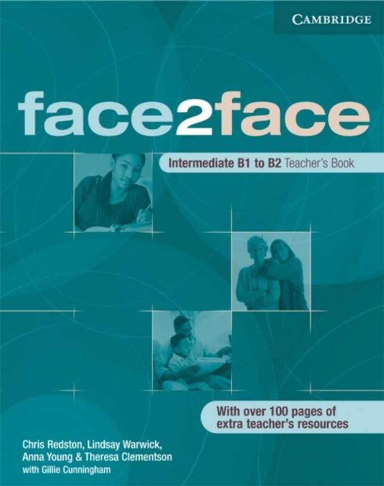 face2face Intermediate Teacher&#39;s Book