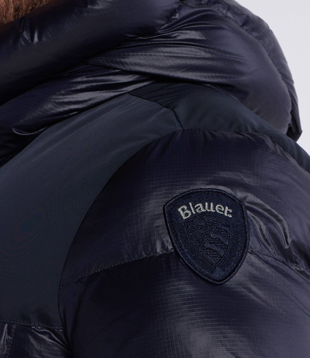 Куртка BLAUER - темно-синий(BLUK02082 005958)