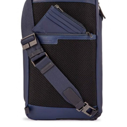 Рюкзак с одной лямкой Piquadro Steven CA5661S118/BLU