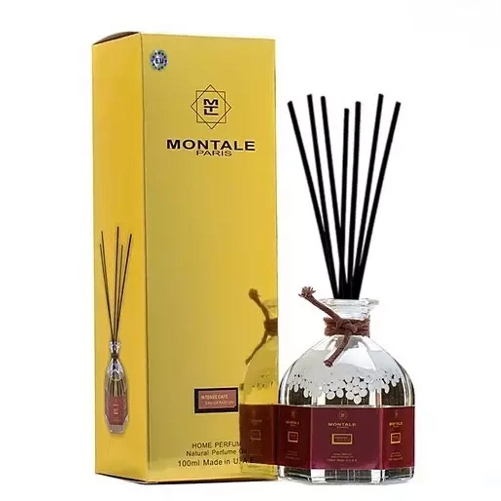 MONTALE Intense Cafe, ароматический диффузор 100 ml