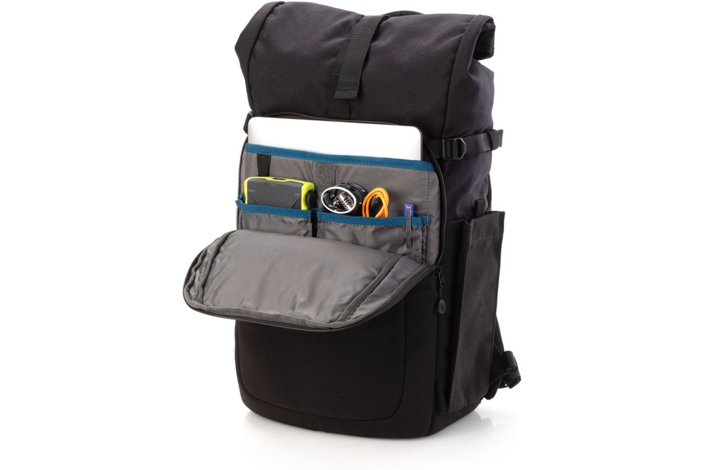 Рюкзак Tenba Fulton v2 14L Backpack Black для фототехники
