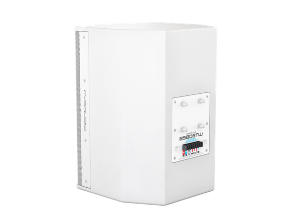 CVGAUDIO BS808TW настенная акустическая система, мощность 50W/75W/100W в 100V