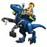 LEGO Movie: Рэкстремальный внедорожник Рэкса 70826 — Rex's Rex-treme Offroader! — Лего Муви Фильм