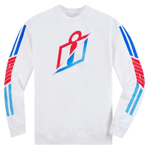 RS Gradient Crew / Белый
