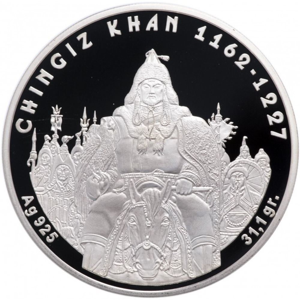 Великие полководцы - Чингисхан