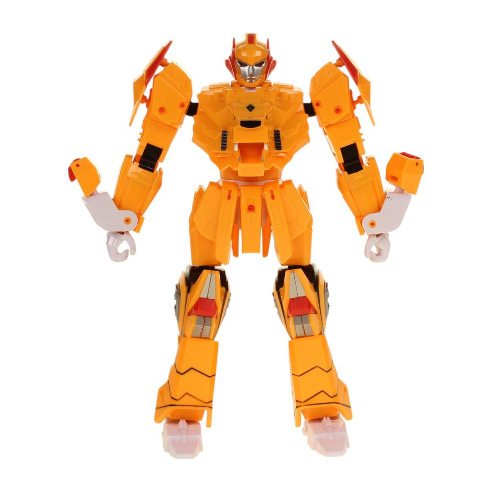 Трансформер-робот, коробка 8103