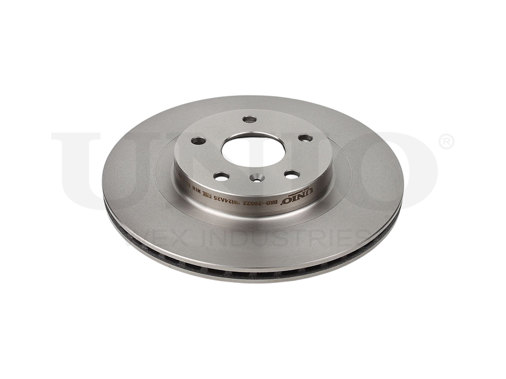 Диск тормозной передний UNIO BRD-20522