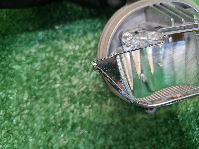 Модуль LED фары левый BMW X5 F15 (2013-2018)