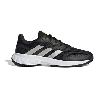 Мужские теннисные кроссовки adidas CourtJam Control All Court Shoe Men - Black
